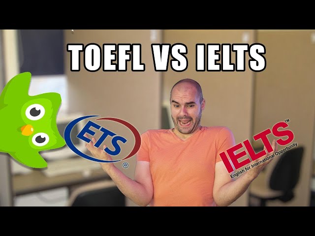 TOEFL vs IELTS: Which English exam should you take? | Plus tips to improve your IELTS or TOEFL SCORE