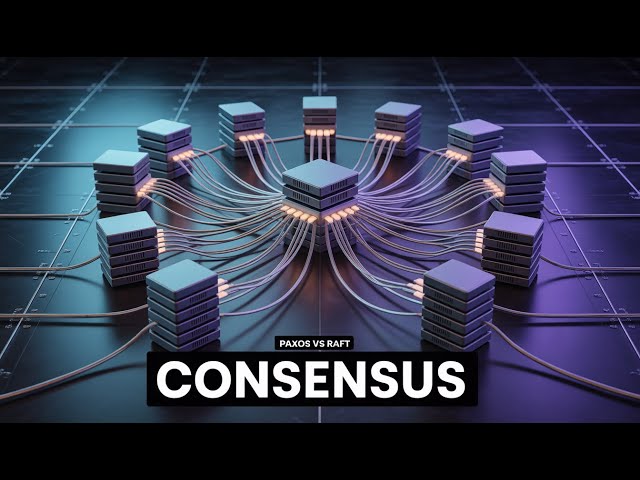 Why Distributed Systems Don’t Break : Consensus Algorithms Explained | System Design | Day - 31