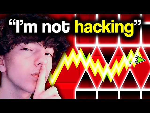 Exposing Geometry Dash's Dumbest Cheaters