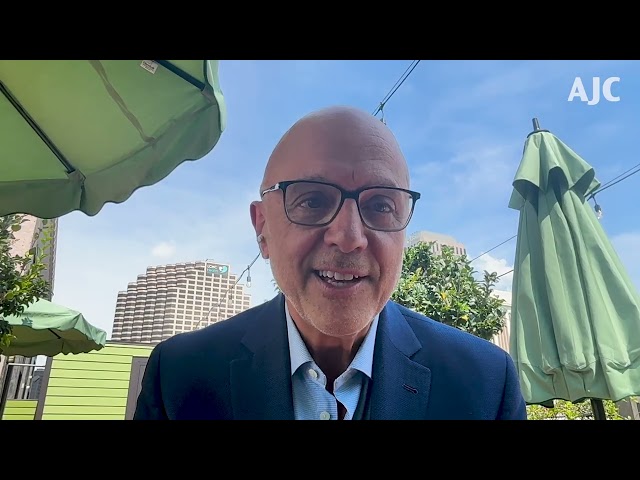 Ten From Ted: An update before AJC Global Forum 2026