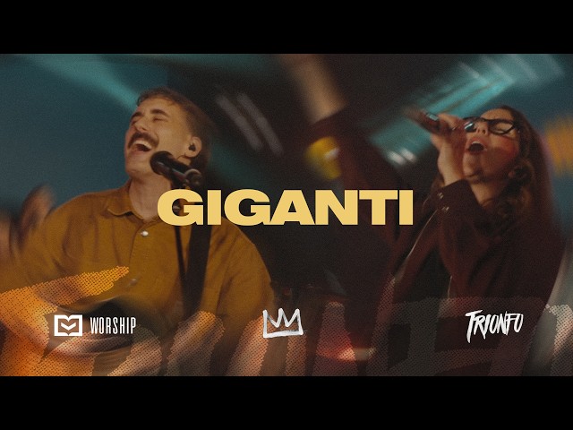 Giganti - PDG Worship (Official Music Video)