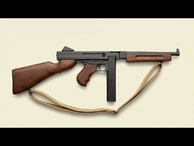 Every  U.S. Weapon Used in WW2