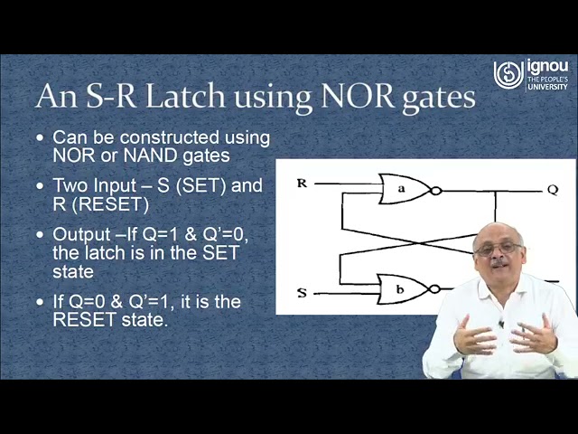 MCS012,Sequential Circuits, FLIP-FLOPS