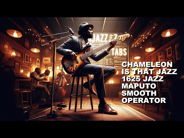 5 Great & EASY Jazz Bass Tabs for Beginners. #basstabs #basstab #basslessons #basstutorial #jazzbass