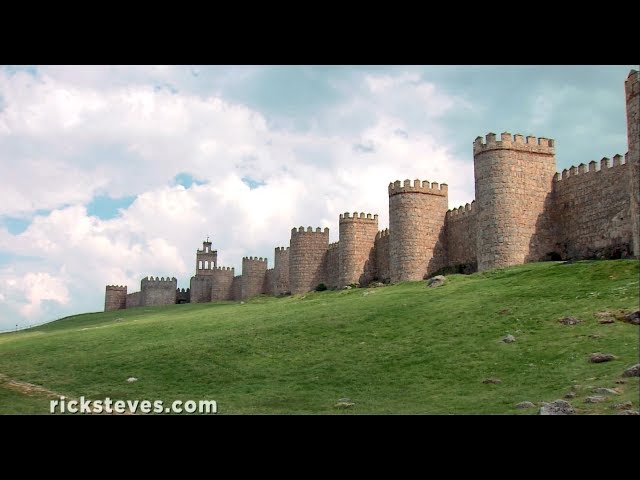 Ávila, Spain: Perfectly Preserved -  Rick Steves' Europe Travel Guide - Travel Bite