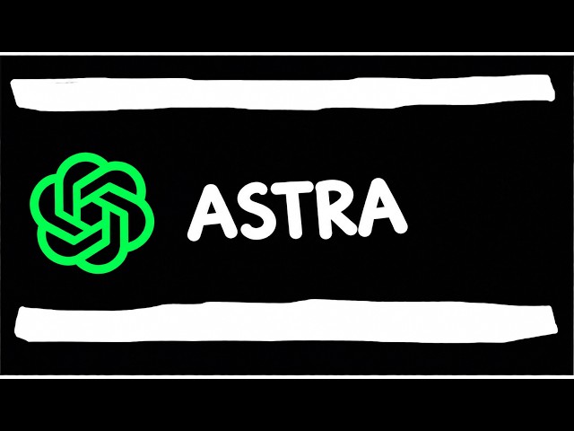 GPT-6 Astra Is NOT What I Expected