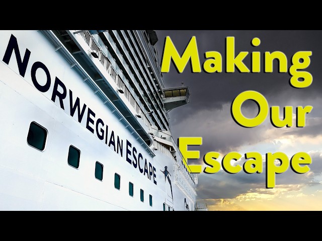 Why is this our favorite NCL cruise ship? | NCL Escape Ship Tour