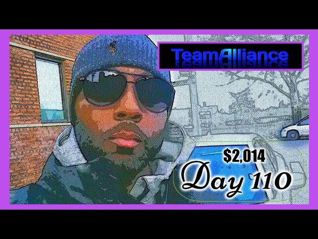 ➡️ $2,014 Made in 110 DAYS with NADEX Binary Options | #TeamAlliance