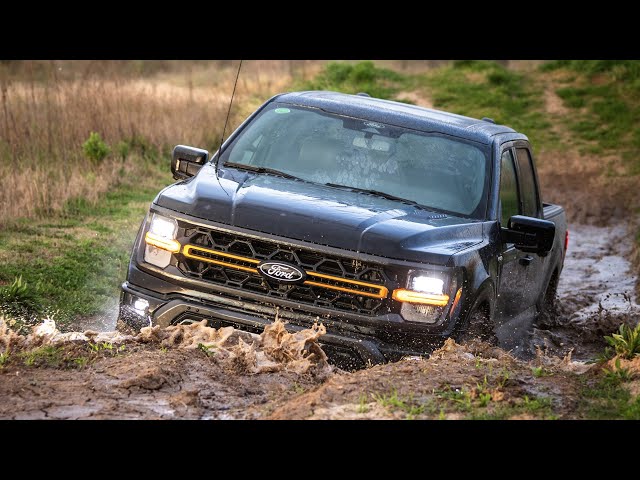 2025 Ford F-150 Tremor | OFF-ROAD Details