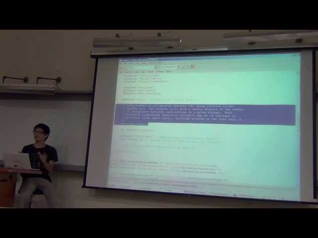 [Kuku] 對 "Thread safety about Python object" 演講做補充