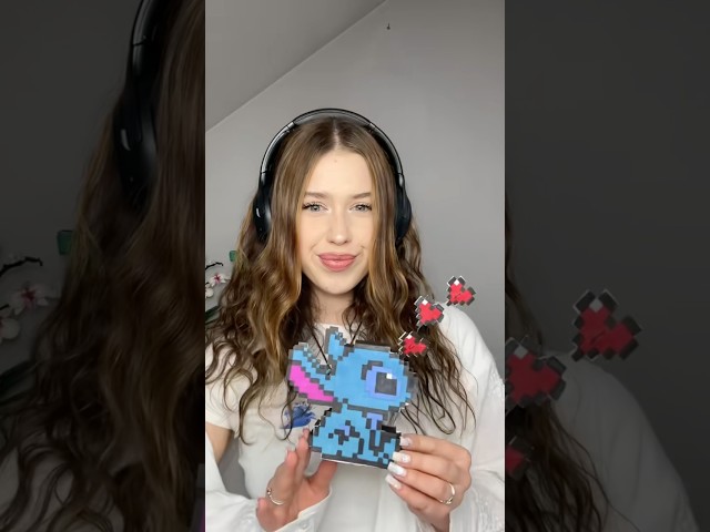DIY Pixel STITCH Cute AND Easy TUTORIAL