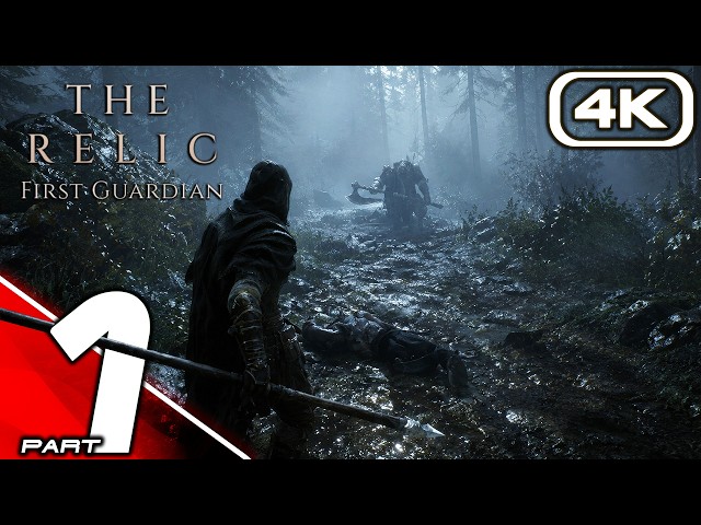 THE RELIC FIRST GUARDIAN Gameplay Walkthrough Part 1 FULL DEMO (4K 60FPS) No Commentary