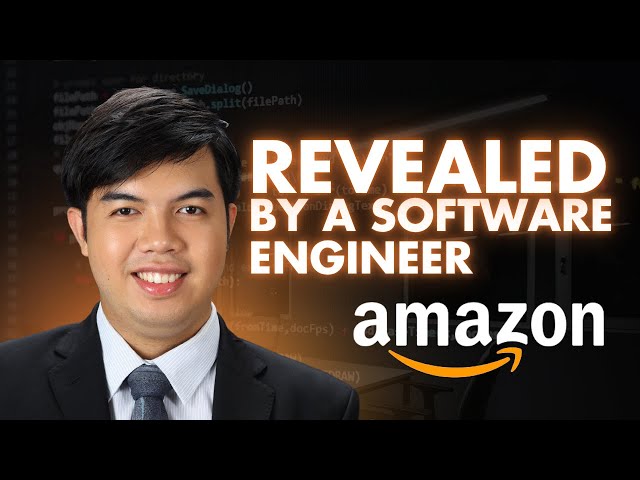 Amazon Software Interview Questions & Process (What No One Tells)