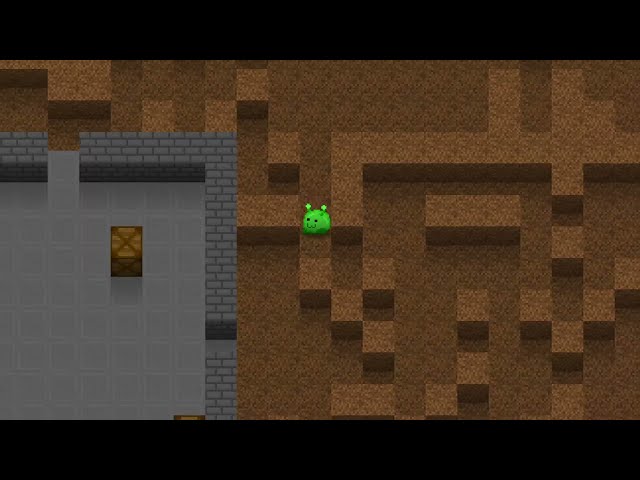 Small coding experiment I made ("Squish" demo)