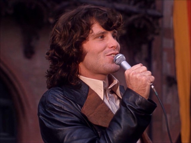 HELLO, I LOVE YOU 📀 The Doors 4K {Stereo} Summer 1968