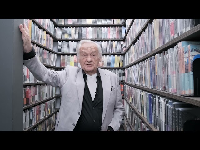 Las prendas favoritas de Jerzy Skolimowski