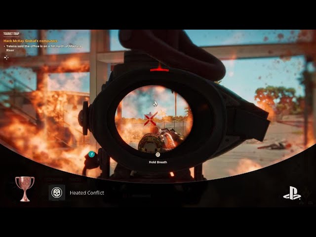 Far Cry 6 - Heated Conflict - How To Unlock