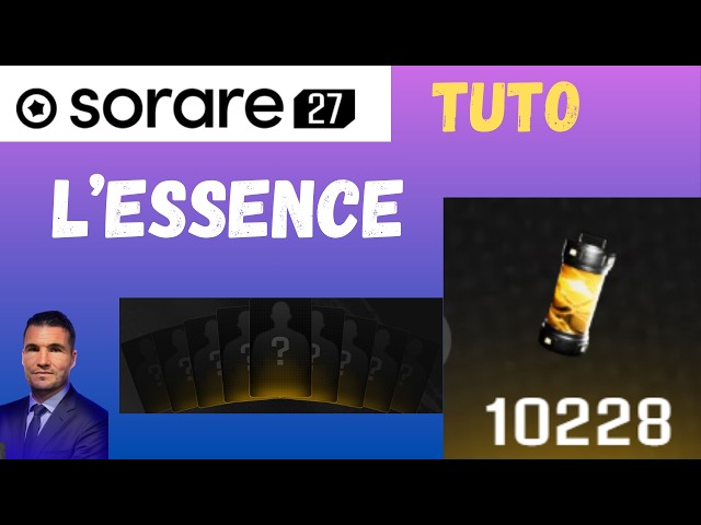 Sorare Essence 27: Everything You Need to Know