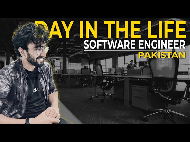 A Day in the Life of a Software Engineer in Pakistan 🇵🇰