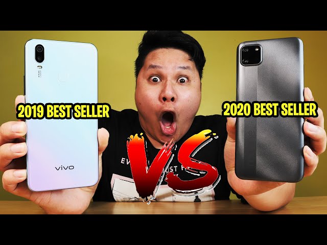 realme C11 VS VIVO Y11 - BATTLE OF THE BEST SELLERS!