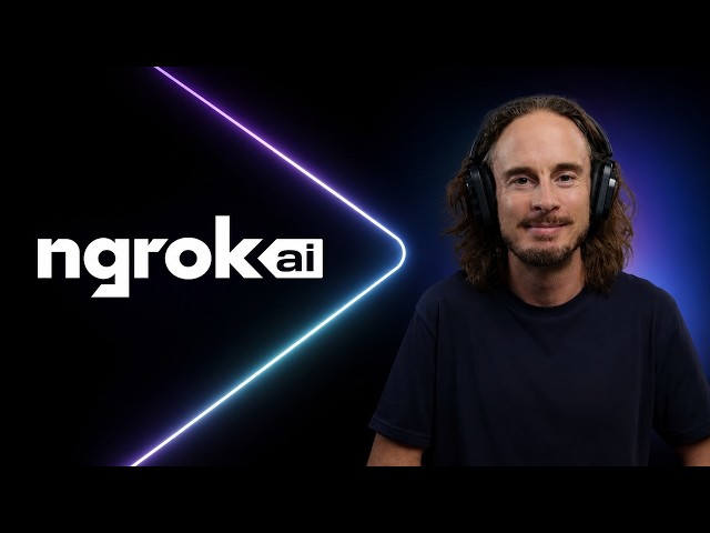 ngrok's AI Gateway: Route to local LLMs without a VPN