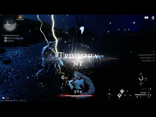 World First 13 restrictions Coffin Master Legend no upgrades/aux restricted run