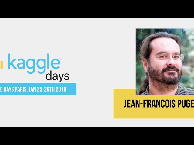 Beyond Feature Engineering and HPO | by Jean-François Puget | Kaggle Days Paris