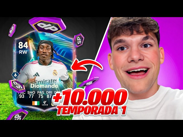 ✅ Get +10,000 XP FREE in Season 1 Objectives in EA FC 27!