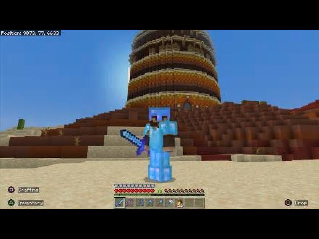 MC Cribs: WIP Jabba's Palace Interior Showcase!