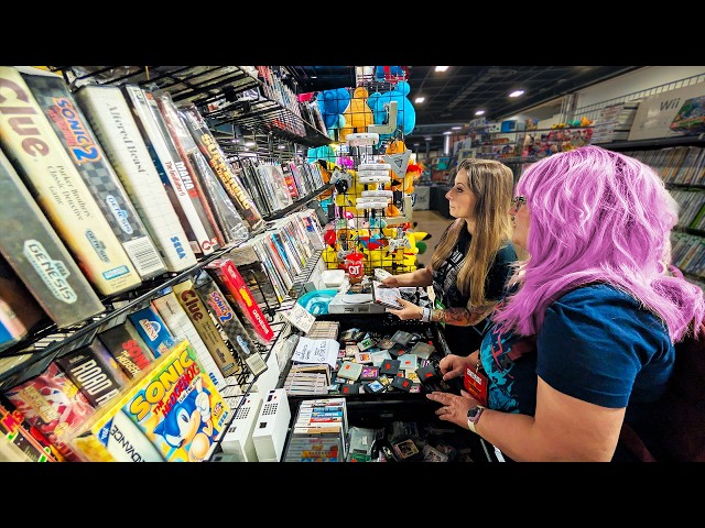 Retro Game Hunting is Getting HARD