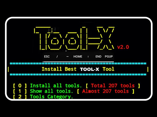How To INSTALL TOOL X with Wifi Tools No Root