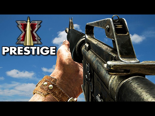 How I Spend My COD Points After Prestiging (BLACK OPS 1)