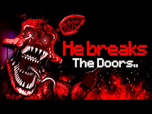 What If FNAF 4's Animatronics Had Unique Mechanics?