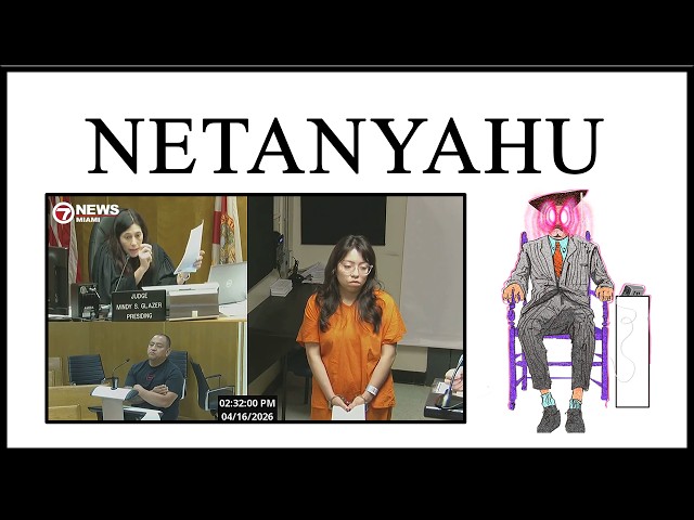 Don't Joke About Netanyahu