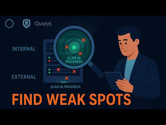 What is Vulnerability Scanning?