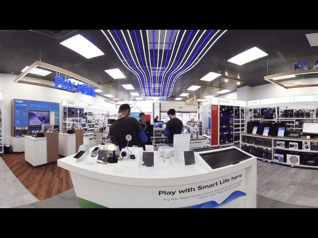 Maplin 360: In-store 360 Tours That Excite The Imagination
