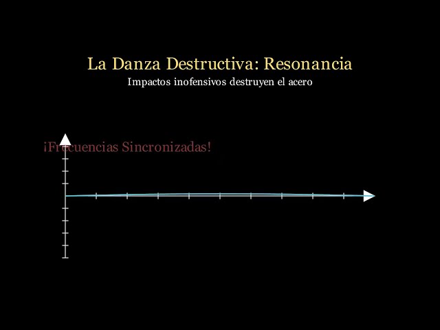 El Error Fatal que Destroza Máquinas en Segundos (Resonancia) ⚙️⚠️