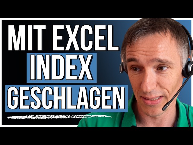 How He Beats the Market with Excel – Thanks to This Traffic Light System (Michael Kranich)