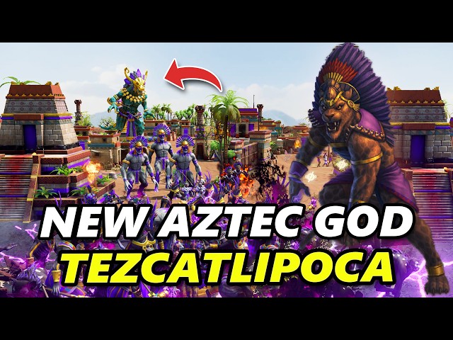 My First Aztec Game vs AI | Obsidian Mirror