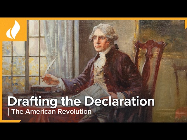 Let a Committee Be Appointed | The Declaration of Independence: America's Birth Certificate