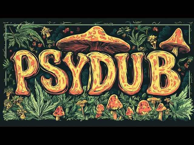 🌴Roots Dub Journey🌴 – Psy Dub Mix (Reggae Dub)