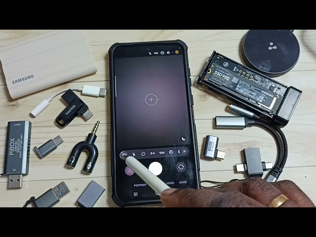 How to Remove Text from New Photos on Samsung Galaxy S26, S26 Plus and S26 Ultra Camera