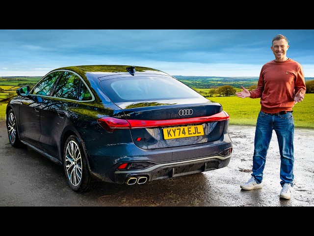 Audi A5 Review: Why It’s Better Than a BMW 3 Series in 2026