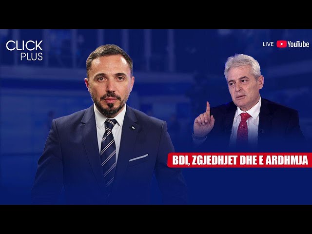 CLICK PLUS – ALI AHMETI