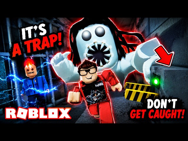 Will I Escape This Prison? Roblox Obby
