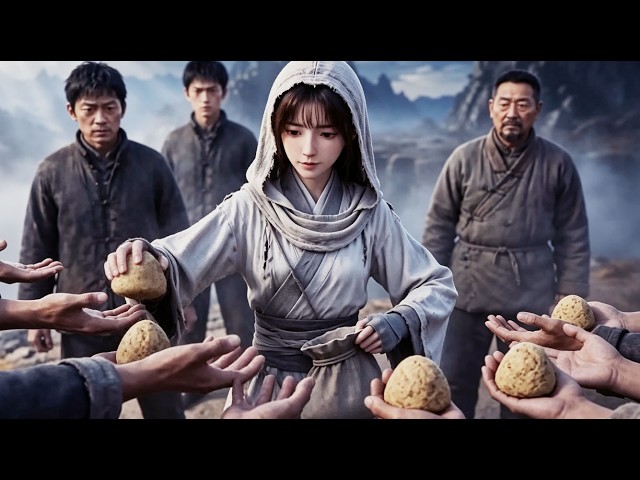 MULTI SUB💥新番💥穿成荒年惡毒長嫂！自帶智能大廈空間，寵慘絕色夫君虐翻惡妹！《惡毒長嫂握智能大廈躺贏》~一口气看全集 #漫剧 #anime