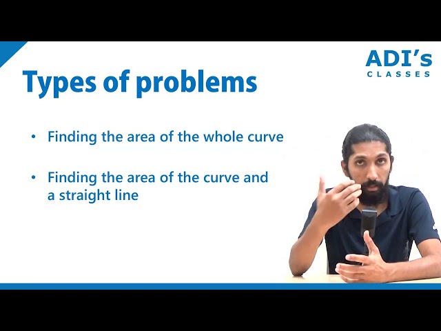 Summary | Application of Integrals | Math Class 12 | CBSE and PUC - ADIs Classes |