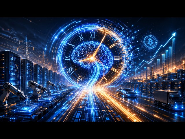 AI Is Changing Time: Those Who Can’t Compete, Compute