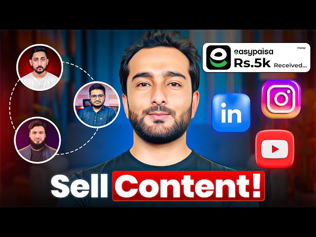 How to Build a Content Agency with a 9-5 Job 🔥