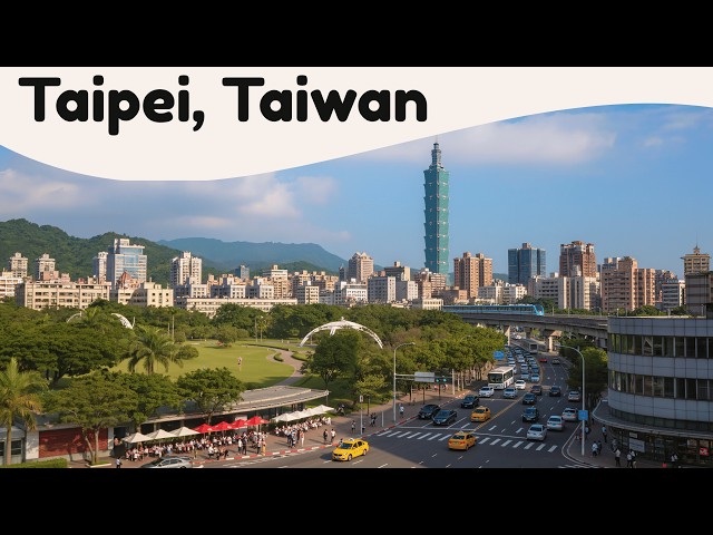 10 Best Things to Do in Taipei, Taiwan